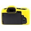 Canon EOS RP Yellow Silicone Protective Case by PULUZ - 3