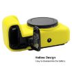 Canon EOS RP Yellow Silicone Protective Case by PULUZ - 7