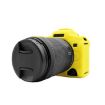 PULUZ Yellow Silicone Case for Canon EOS R5 - Protective Cover - 2