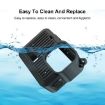 GoPro HERO 4K 2024 PULUZ Silicone Case with Strap & Lens Cover (Black) - 8