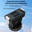 DJI Osmo Action 5/4/3 PULUZ Cold Shoe Gimbal Quick Release Adapter - 7
