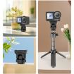 DJI Osmo Action 5/4/3 PULUZ Cold Shoe Gimbal Quick Release Adapter - 9