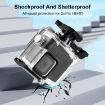 GoPro HERO 4K 2024 PULUZ Waterproof Housing Case with Mount & Screw - 6