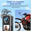 Insta360 X5 PULUZ Aluminum Alloy Protective Cage Rig - Grey - 3