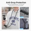 PULUZ Blue Adjustable Lanyard for DJI OSMO Pocket 3/Insta360 X5 Camera - 8