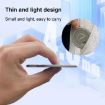 Insta360 Flow 2 Pro PULUZ Magnetic Phone Mount Adapter - Silver - 3