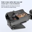 DJI Osmo Pocket 3 PULUZ Magnetic Mount Base Bracket - Black - 5