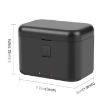 Insta360 X5 PULUZ Dual-Batteries Charger & Storage Case (Black) - 3