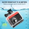 Insta360 One RS 360 Edition PULUZ 30m Waterproof Diving Case Housing - 5