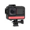 PULUZ Camera Tripod Mount Adapter with Invisible Base - Compact & Durable - 5