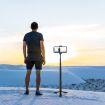 PULUZ 110cm Metal Selfie Stick for Insta360 One RS/X2/X3/X4 - 6