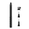 PULUZ 110cm Metal Selfie Stick for Insta360 One RS/X2/X3/X4 - 8