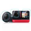 Insta360 One RS PULUZ 3-in-1 Screen & Lens Tempered Glass Film - 1