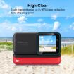 Insta360 One RS PULUZ 3-in-1 Screen & Lens Tempered Glass Film - 6