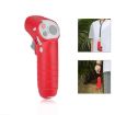 DJI RC Motion 2/Avata/FPV PULUZ Red Silicone Case with Neck Strap - 1