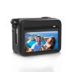 Insta360 GO 3/GO 3S PULUZ Camera Charging Silicone Case Black - 3