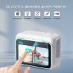 Insta360 GO 3/GO 3S PULUZ Screen & Lens Tempered Glass Film (Transparent) - 3