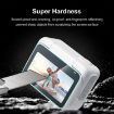 Insta360 GO 3/GO 3S PULUZ Screen & Lens Tempered Glass Film (Transparent) - 4