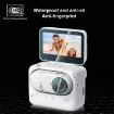 Insta360 GO 3/GO 3S PULUZ Screen & Lens Tempered Glass Film (Transparent) - 6