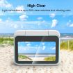 Insta360 GO 3/GO 3S PULUZ Screen & Lens Tempered Glass Film (Transparent) - 7