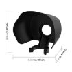 DJI OSMO Pocket 3 Sunshade Lens Cover Hood - Black - 3