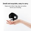 DJI OSMO Pocket 3 Sunshade Lens Cover Hood - Black - 9