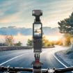 DJI OSMO Pocket 3 PULUZ USB-C Charging Base Aluminum Bracket (Black) - 6