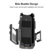 DJI OSMO Pocket 3 PULUZ Protection Frame Expansion Bracket (Black) - 5