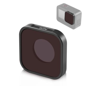 PULUZ ND8 Lens Filter for GoPro HERO13/12/11/11 Mini/10/9 Black - 1