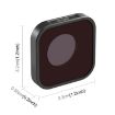 PULUZ ND16 Lens Filter for GoPro HERO13/12/11/11 Mini/10/9 Black - 2