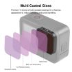 PULUZ ND16 Lens Filter for GoPro HERO13/12/11/11 Mini/10/9 Black - 4