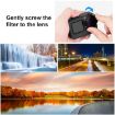 PULUZ ND16 Lens Filter for GoPro HERO13/12/11/11 Mini/10/9 Black - 6