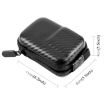 DJI Osmo Action 5/4/3 PULUZ Mini EVA Storage Bag - Black - 4
