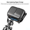 DJI Osmo Action 5/4/3 PULUZ Mini EVA Storage Bag - Black - 5