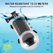 Insta360 X4 PULUZ 50m Waterproof Diving Case - US Warehouse - 5