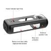 Insta360 X4 PULUZ Metal Cage Rig with Lens Protector - Black - 6