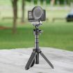 DJI Action 4 PULUZ Metal Filter Holder Protective Frame (Black) - 7