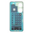 Asus Zenfone 10 AI2302 Green Leather Battery Back Cover - 3