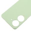 Asus Zenfone 10 AI2302 Green Leather Battery Back Cover - 4