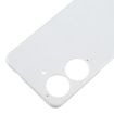Asus Zenfone 10 AI2302 White Leather Battery Back Cover - 4