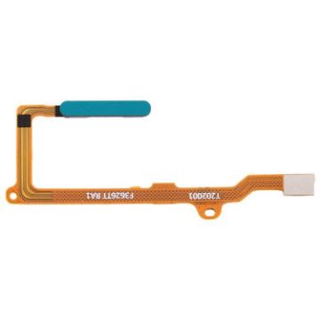 Huawei P Smart 2021 Fingerprint Sensor Flex Cable - Green - 1