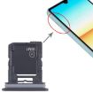 Sony Xperia Ace III SIM & Micro SD Card Tray - Black Replacement Part - 4