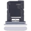 Sony Xperia Ace III SIM & Micro SD Card Tray - White Replacement Part - 1
