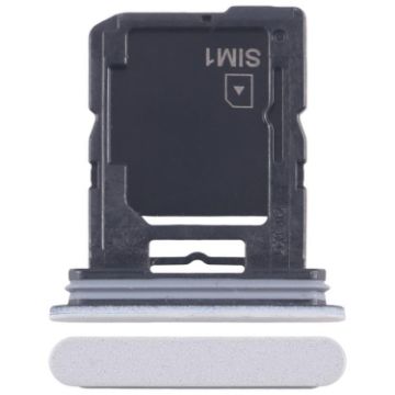 Sony Xperia Ace III SIM & Micro SD Card Tray - White Replacement Part - 1