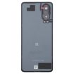 OnePlus Nord CE4 Lite Orange Plastic Back Cover with Lens Protection - 3