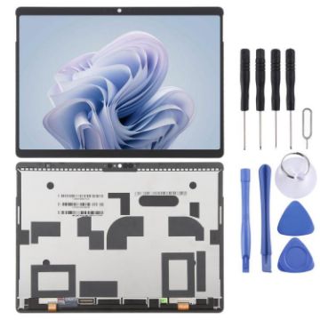 Microsoft Surface Pro 10 LG LCD Screen with Digitizer Assembly Black - 1