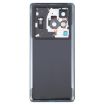 Vivo X80 Pro Battery Back Cover with Camera Lens Cover - Black - 3