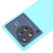 Vivo X80 Pro Battery Back Cover & Camera Lens Cover - Blue - 5