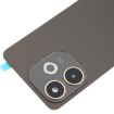 OPPO A5 Pro Global Back Cover with Camera Lens Cover - Black - 5