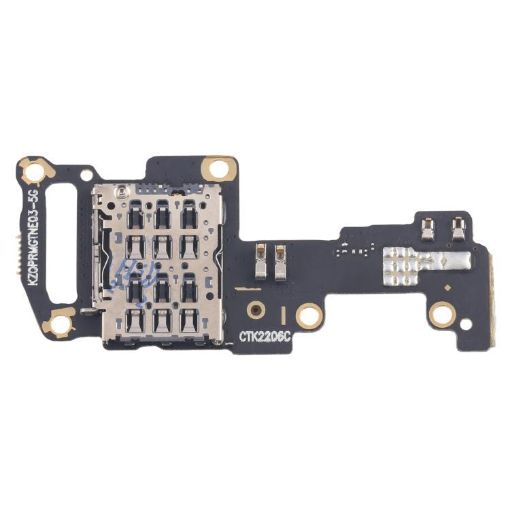 OnePlus ACE OEM SIM Card Reader Board with Mic Replacement Part - 1